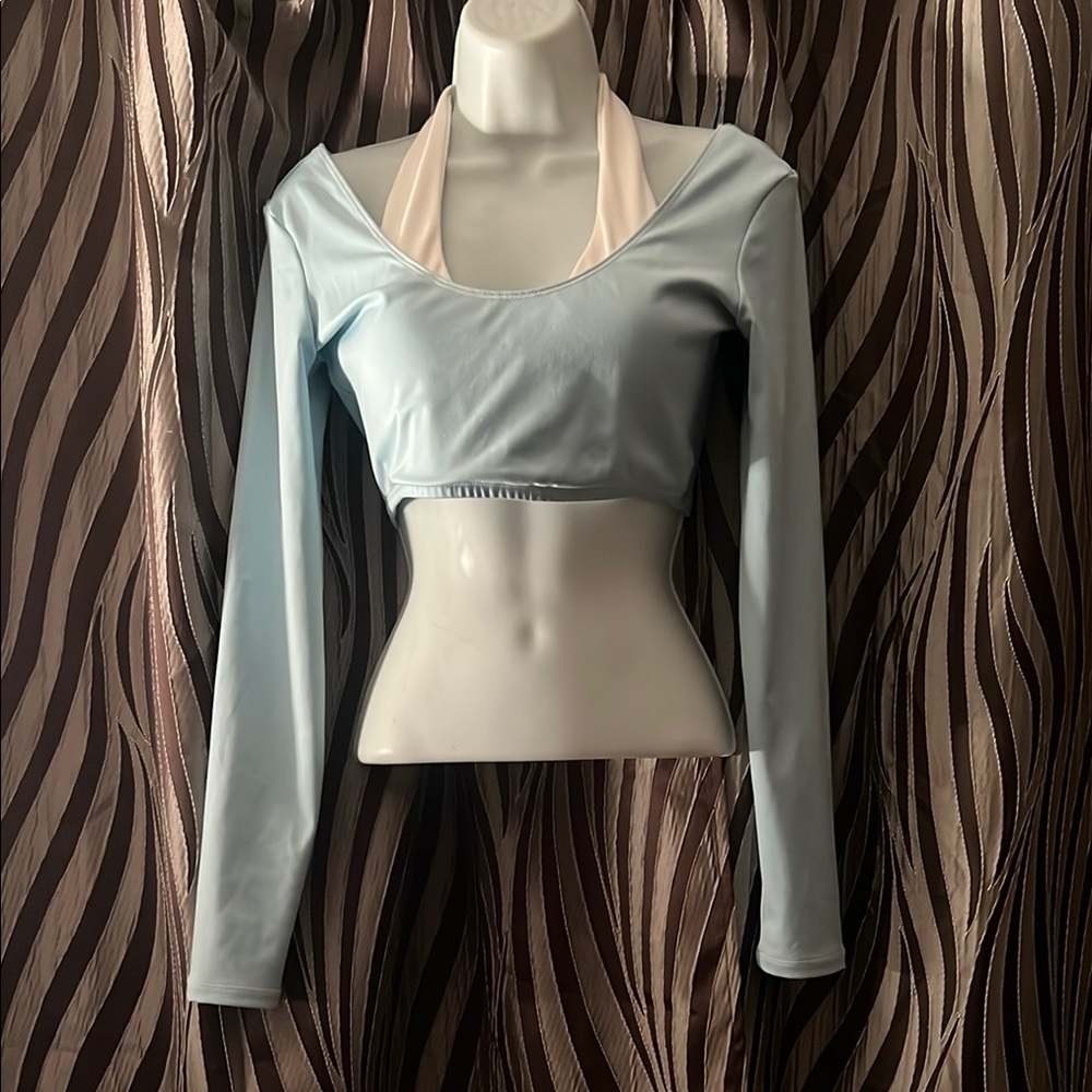 Frankie bikinis workout top